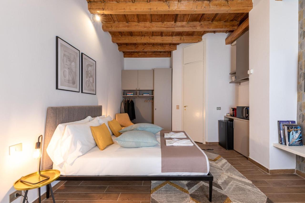 BePlace Magenta Suites Milan Extérieur photo