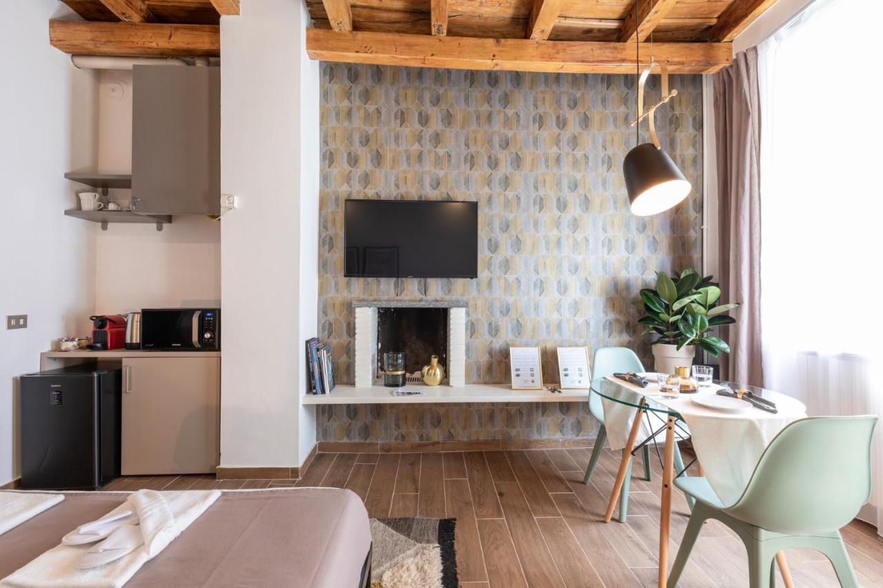 BePlace Magenta Suites Milan Extérieur photo