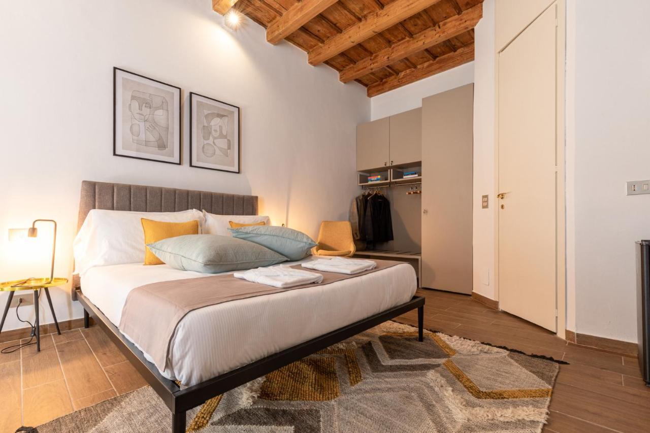 BePlace Magenta Suites Milan Extérieur photo