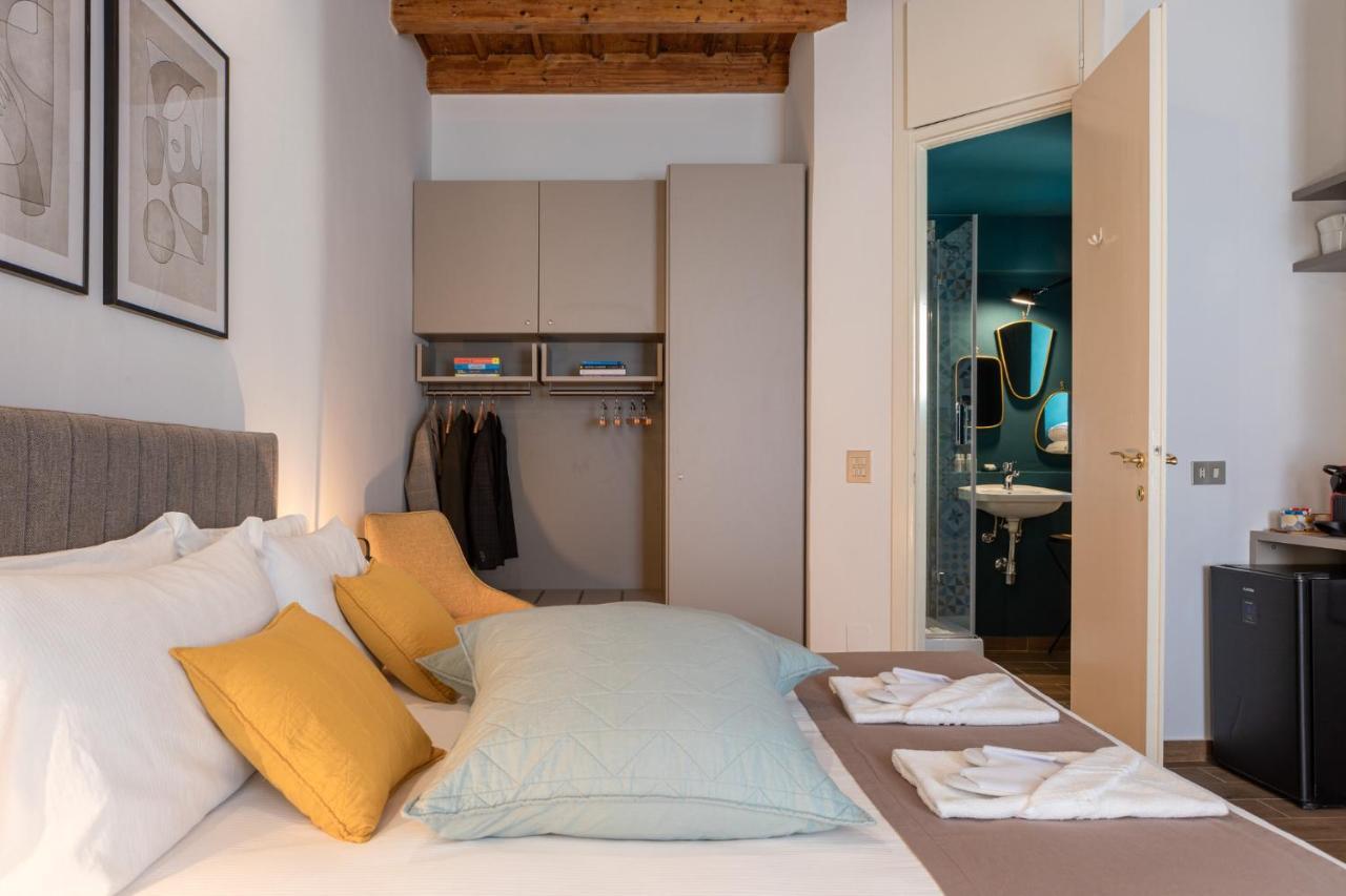 BePlace Magenta Suites Milan Extérieur photo