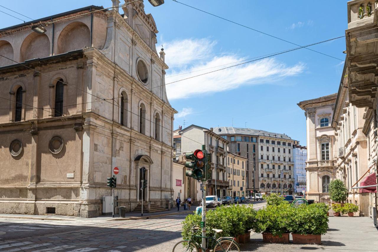 BePlace Magenta Suites Milan Extérieur photo