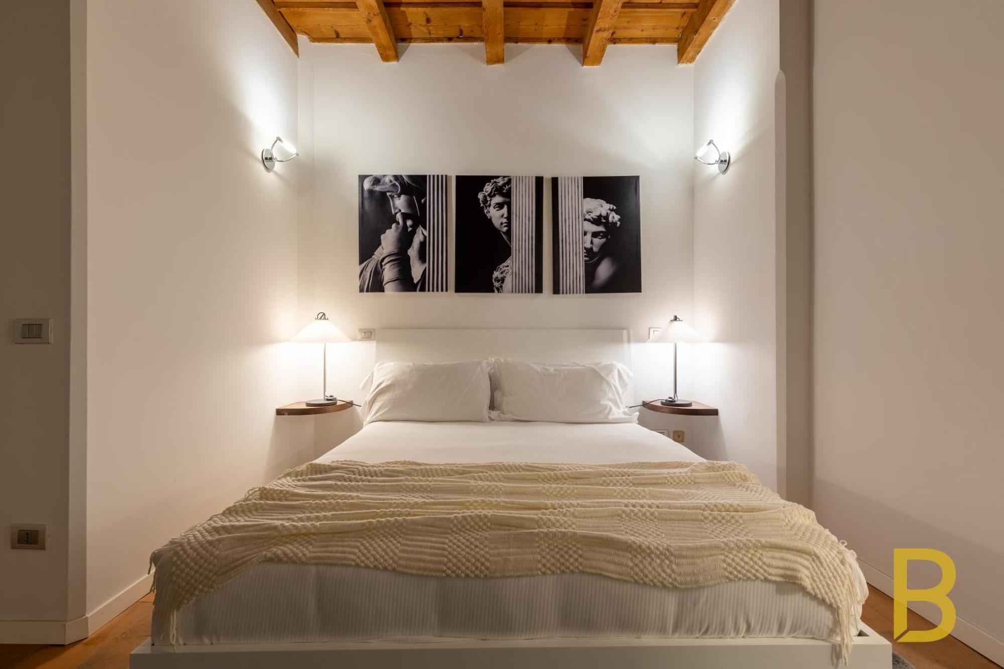BePlace Magenta Suites Milan Extérieur photo